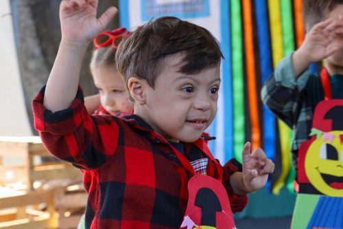 Arraiá Kindergarten 2026