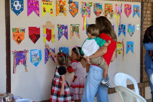 Arraiá Kindergarten 2026