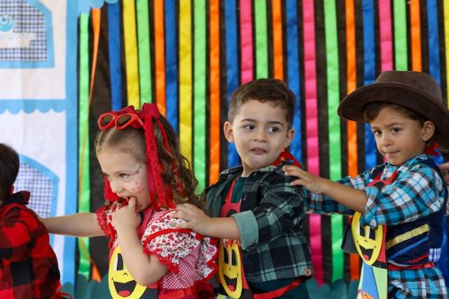 Arraiá Kindergarten 2026