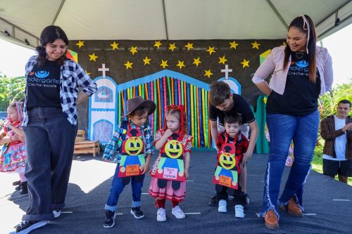 Arraiá Kindergarten 2026
