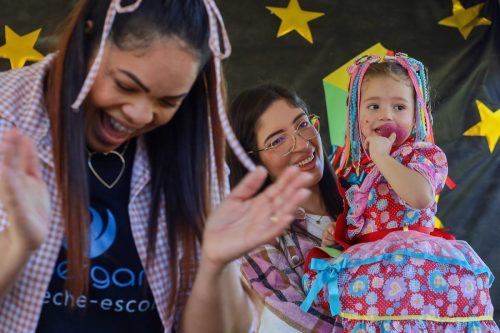 Arraiá Kindergarten 2026