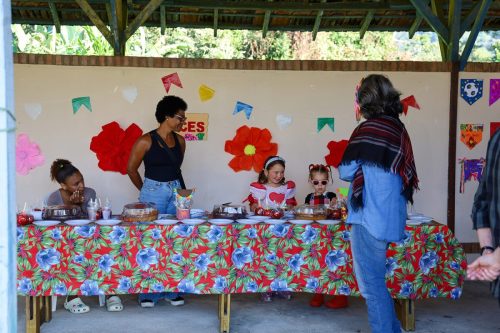 Arraiá Kindergarten 2026