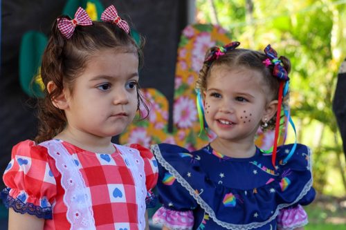 Arraiá Kindergarten 2026