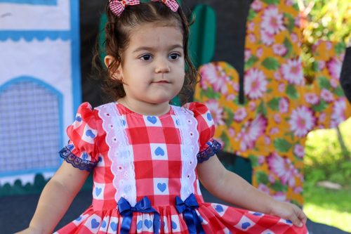 Arraiá Kindergarten 2026