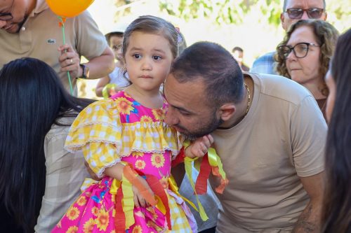 Arraiá Kindergarten 2026