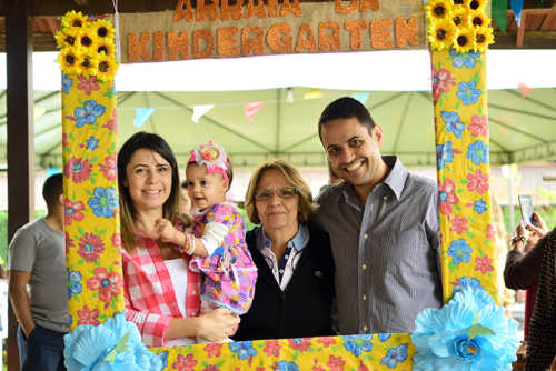 Arraiá Kindergarten