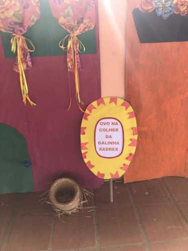 Arraiá Kindergarten
