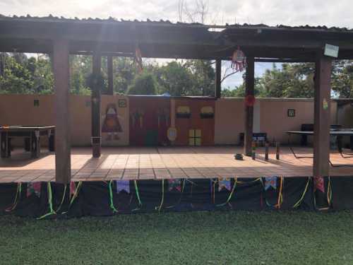 Arraiá Kindergarten