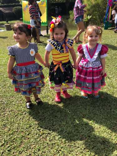 Arraiá Kindergarten