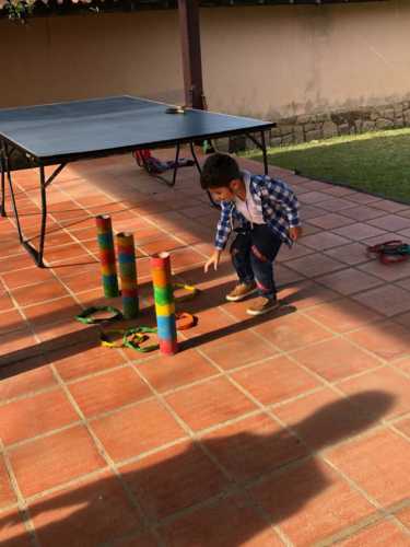 Arraiá Kindergarten