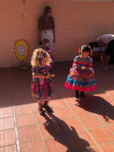 Arraiá Kindergarten
