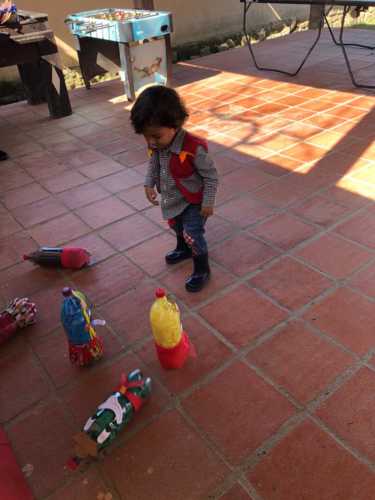 Arraiá Kindergarten