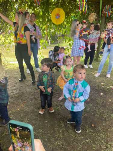 Arraiá Kindergarten