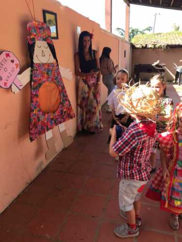 Arraiá Kindergarten