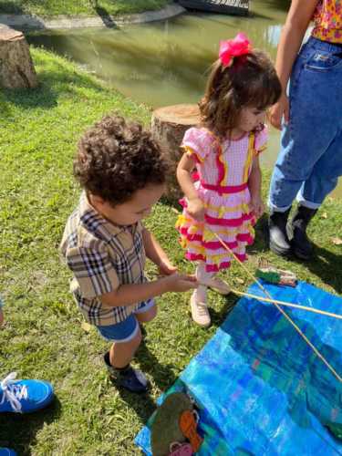 Arraiá Kindergarten