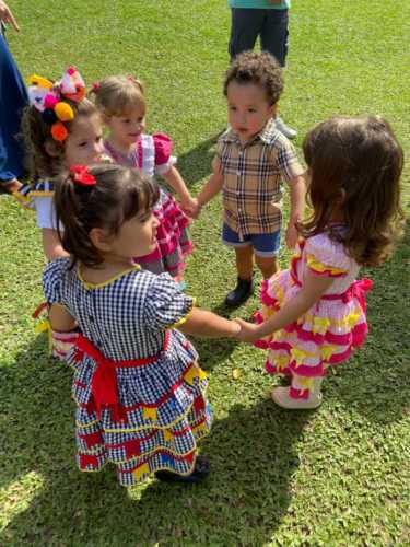 Arraiá Kindergarten