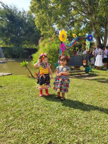 Arraiá Kindergarten