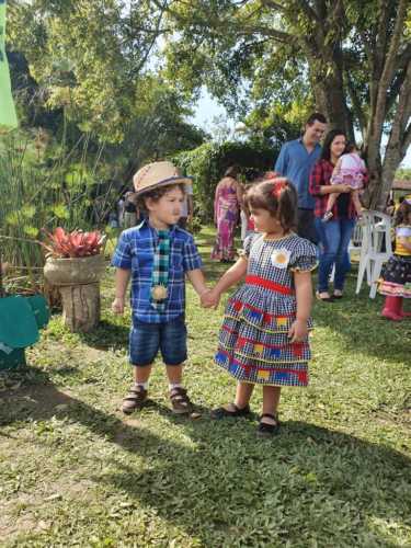 Arraiá Kindergarten