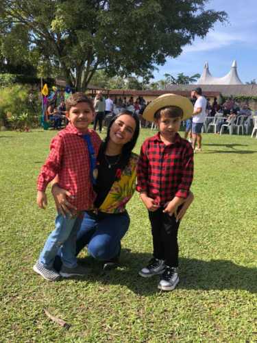 Arraiá Kindergarten