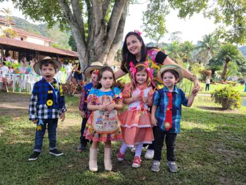 Arraiá Kindergarten