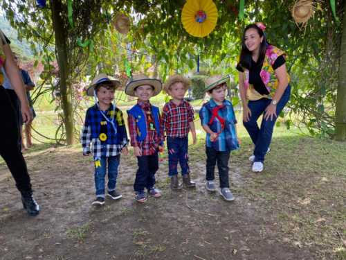 Arraiá Kindergarten