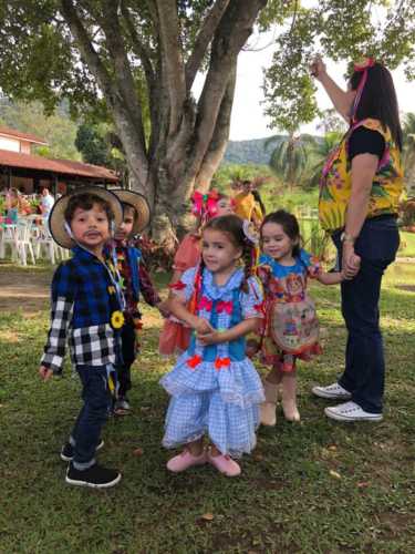 Arraiá Kindergarten