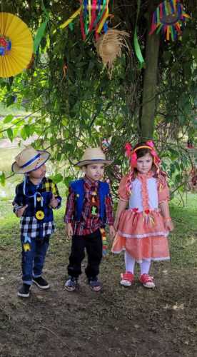 Arraiá Kindergarten