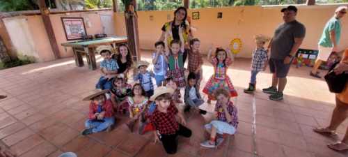 Arraiá Kindergarten