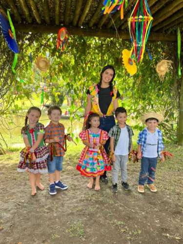 Arraiá Kindergarten