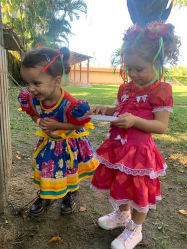Arraiá Kindergarten