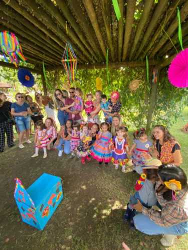 Arraiá Kindergarten