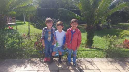 Arraiá Kindergarten