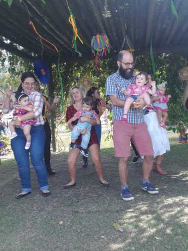 Arraiá Kindergarten