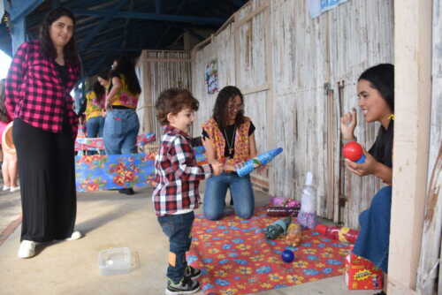 Arraiá da Kindergarten