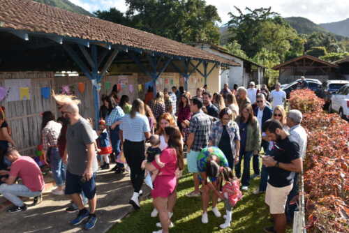 Arraiá da Kindergarten