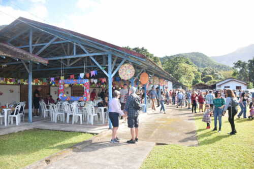 Arraiá da Kindergarten