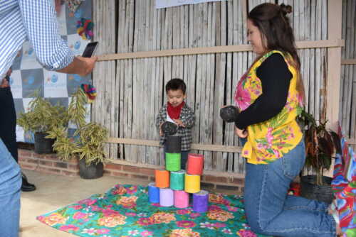 Arraiá da Kindergarten