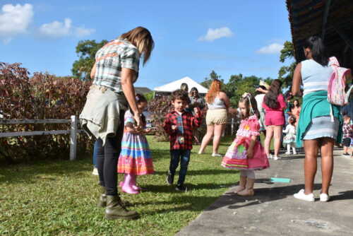 Arraiá da Kindergarten