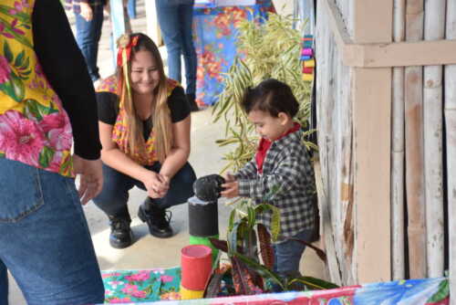 Arraiá da Kindergarten