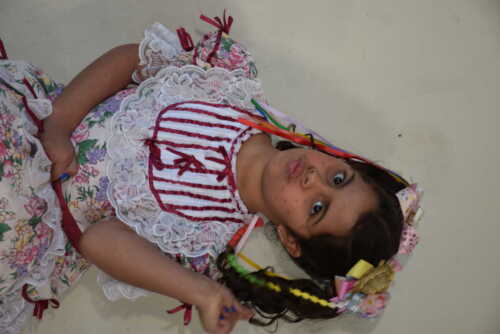 Arraiá da Kindergarten