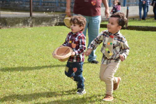 Arraiá da Kindergarten