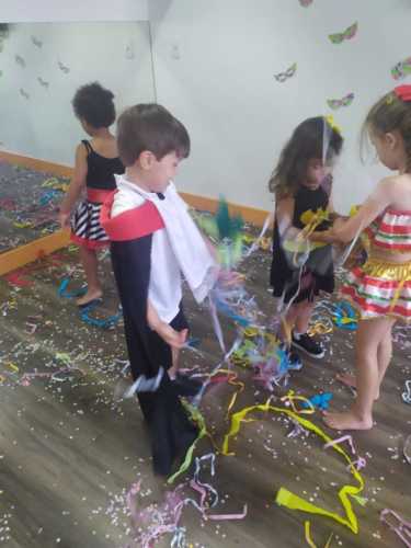 Bailinho de Carnaval