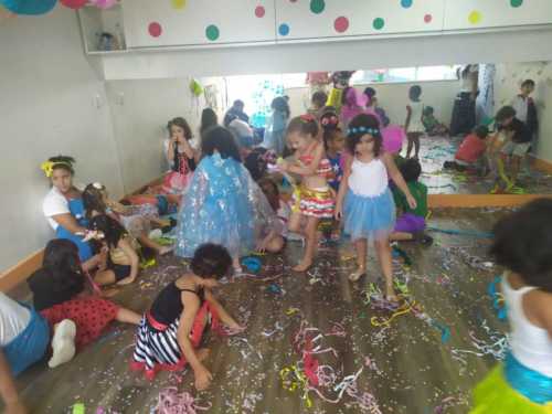 Bailinho de Carnaval