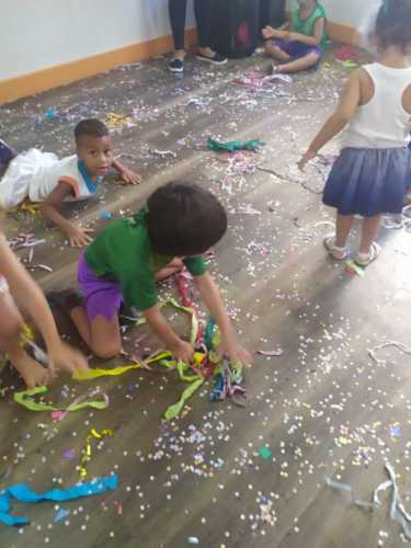 Bailinho de Carnaval