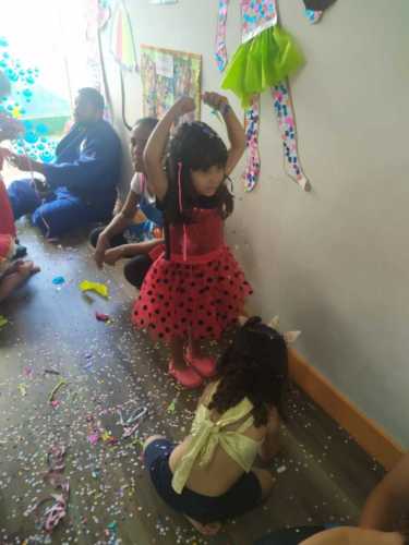 Bailinho de Carnaval