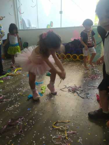 Bailinho de Carnaval