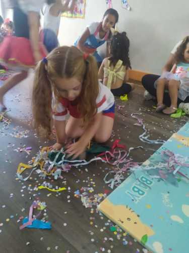 Bailinho de Carnaval