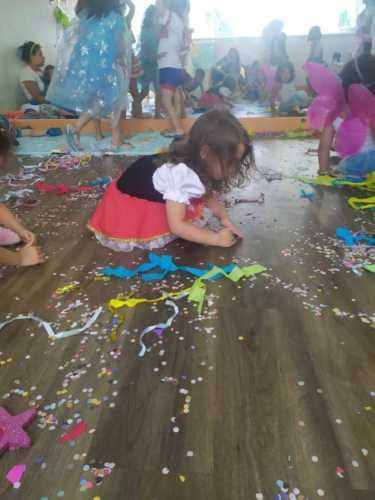 Bailinho de Carnaval