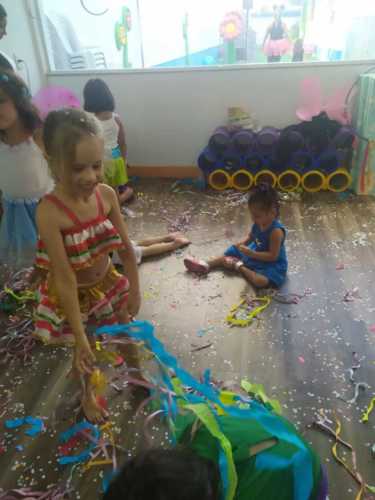Bailinho de Carnaval