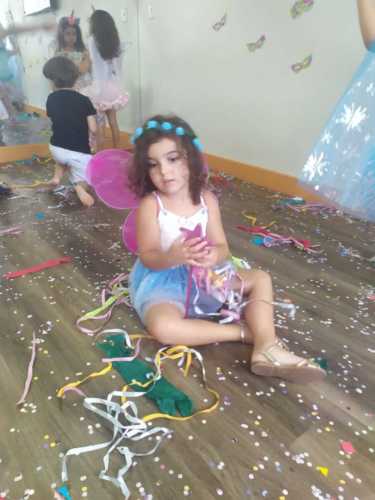 Bailinho de Carnaval